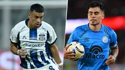 Talleres y Belgrano protagonizan el único clásico de los octavos de final del Apertura.
