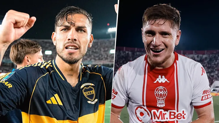 Qué pasa si hay empate entre Boca y Huracán por los octavos de final del Torneo Apertura