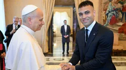 Del Papa a Lautaro: "Lo que haces puede tener un impacto positivo o negativo"