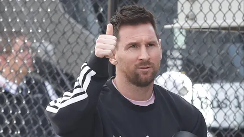 Messi destacó una camiseta de Real Madrid como la mejor de su colección: “Tengo más de 100”