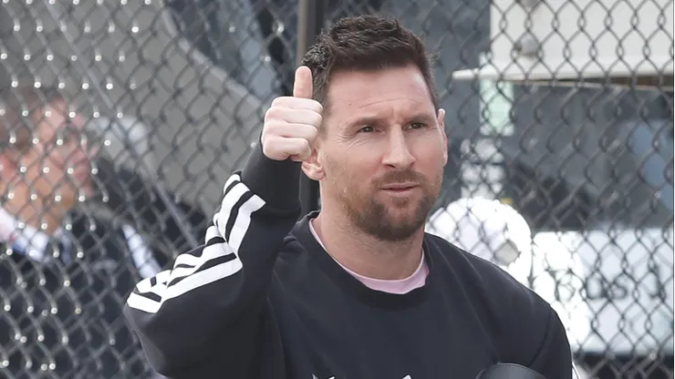 Messi destacó una camiseta de Real Madrid como la mejor de su colección: “Tengo más de 100”