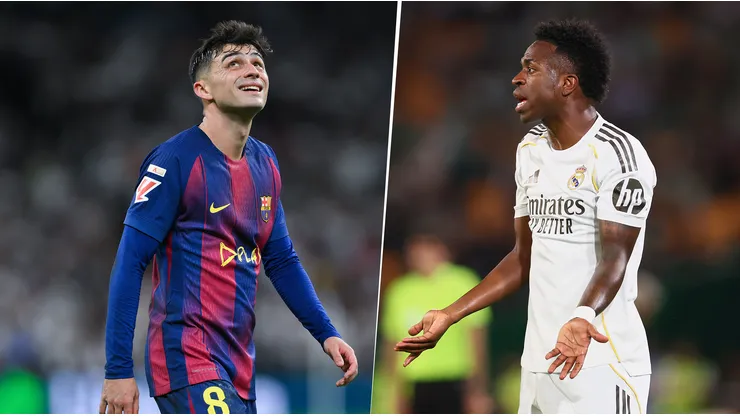 Barcelona vs. Real Madrid por LaLiga: todo lo que hay que saber del Clásico de España
