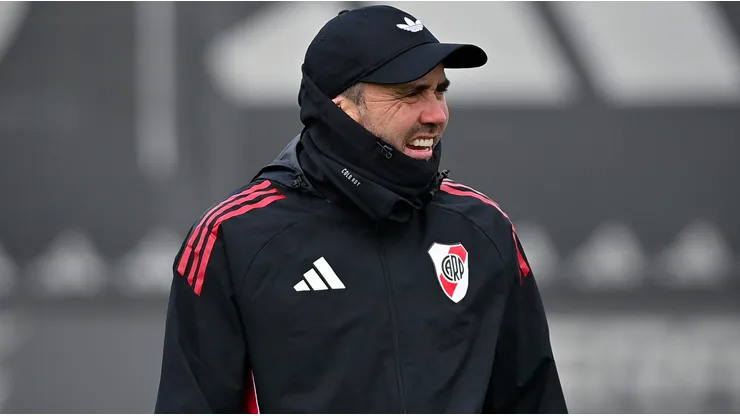 Los convocados de River para el clásico