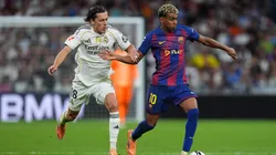 Barcelona y Real Madrid se enfrentan en un Clásico que puede ser histórico.