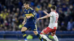 Boca y Huracán se miden en La Bombonera.