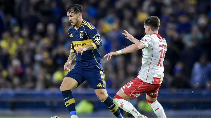 Boca y Huracán se miden en La Bombonera.