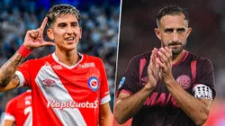 Argentinos y Lanús cierran el sábado con un partidazo