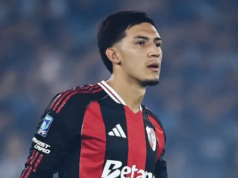 Tobías Ramírez será operado y River lo pierde hasta el segundo semestre