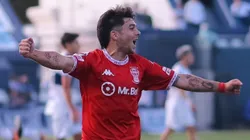 “Vamos Huracán”: el mensaje de Lucas Blondel tras eliminar a Boca del Torneo Apertura 2026