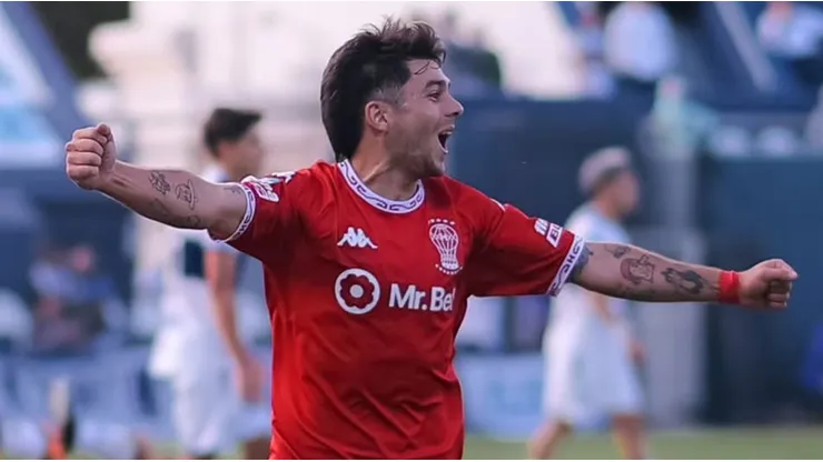 “Vamos Huracán”: el mensaje de Lucas Blondel tras eliminar a Boca del Torneo Apertura 2026