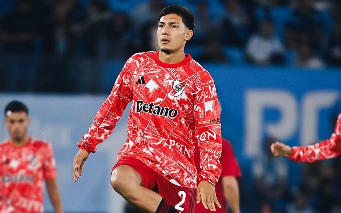 Tobías Ramírez será operado por un síndrome meniscal externo en la rodilla (@MatiasjCabezas).