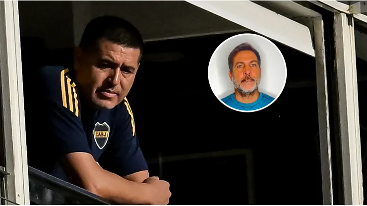 Te avisé, Román: tenías que buscar a Galíndez, que eliminó a Boca y te hizo sumar un nuevo papelón