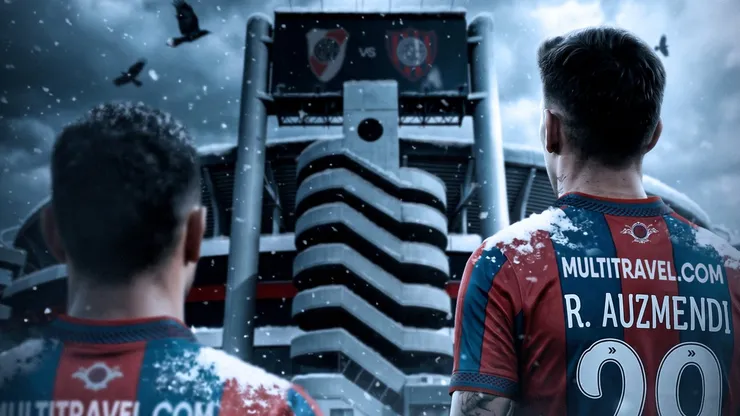 San Lorenzo anunció el duelo ante River con polémica
