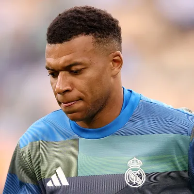 Mbappé, afuera del clásico contra Barcelona