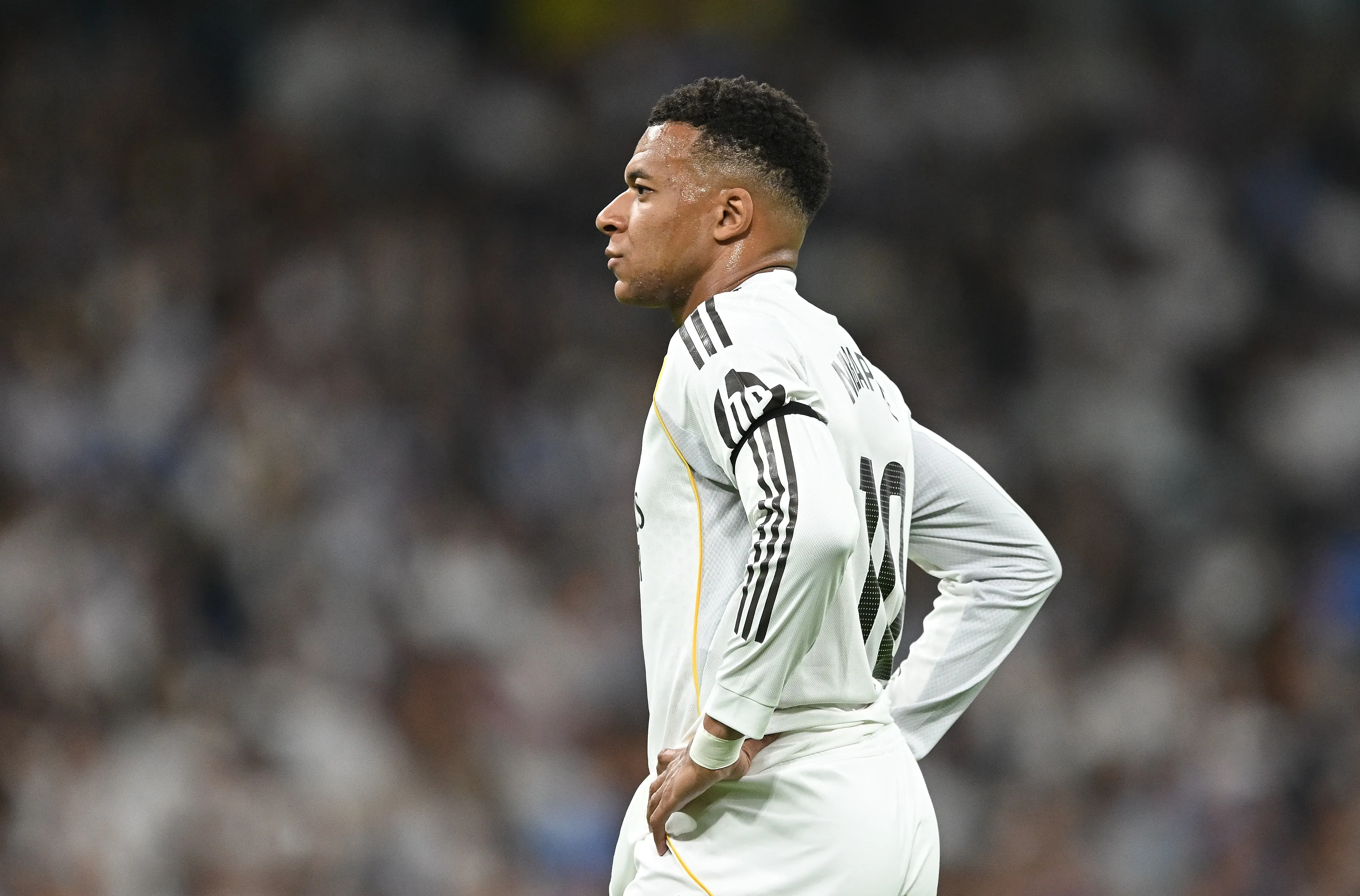 Kylian Mbappé. (Foto: Getty).