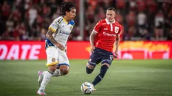 Rosario Central e Independiente, frente a frente.