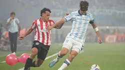 Estudiantes y Racing se enfrentarán en La Plata.
