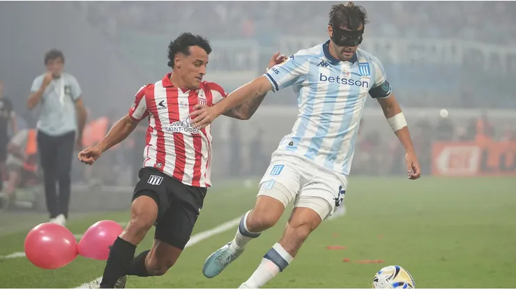 Estudiantes y Racing se enfrentarán en La Plata.