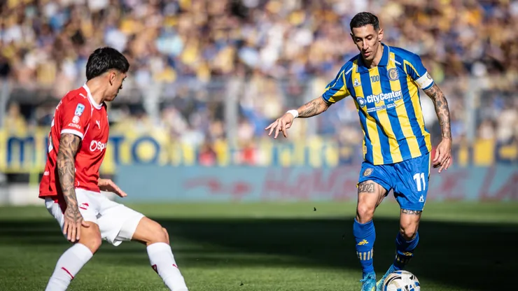 Rosario Central recibe a Independiente por los octavos del Apertura.
