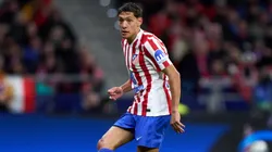Nahuel Molina se lesionó a pocos días del Mundial 2026.
