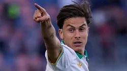 Paulo Dybala define su futuro.