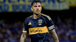Leandro Paredes, capitán de Boca Juniors.