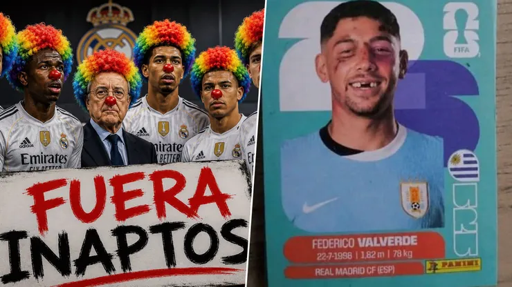 Los mejores memes de Barcelona vs. Real Madrid.