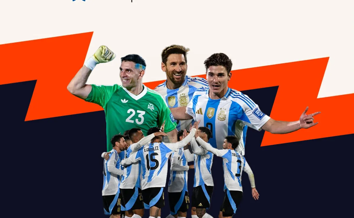 Betano, nuevo patrocinador regional oficial de la Selección Argentina de cara al Mundial 2026