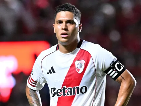 "Que se vayan todos": el reclamo de River que generó la reacción de Quintero