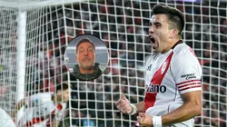 Marcos Acuña, una de las figuras de River.