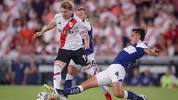 River y Gimnasia chocarán en el Monumental por los cuartos de final.