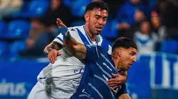 Gimnasia visitó a Vélez en Liniers.