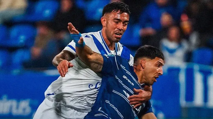Gimnasia visitó a Vélez en Liniers.