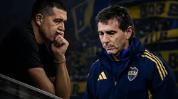 Claudio Úbeda se juega su continuidad en Boca con los dos partidos que le quedan por la fase de grupos de la Copa Libertadores.