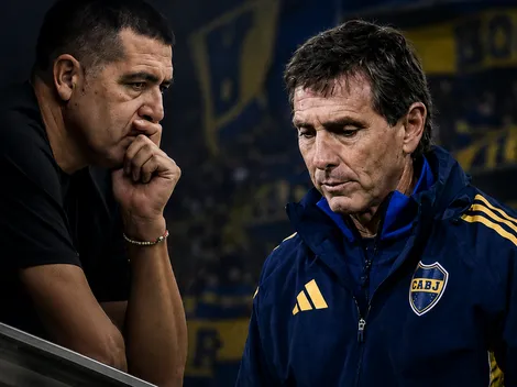 El panorama en Boca con Claudio Úbeda tras la derrota vs. Huracán
