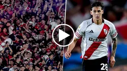 Lucas Martínez Quarta admitió que a los jugadores de River les dolieron los insultos de los hinchas durante el partido con San Lorenzo.