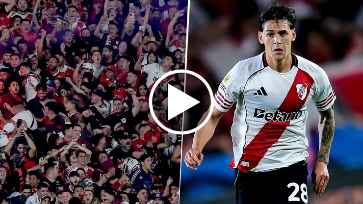 Lucas Martínez Quarta admitió que a los jugadores de River les dolieron los insultos de los hinchas durante el partido con San Lorenzo.