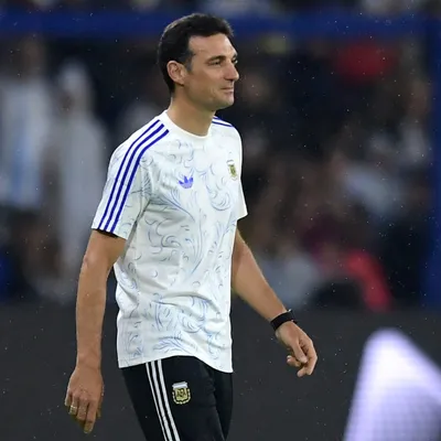 Scaloni confirmó que Messi jugará ante Islandia y avisó cómo están los lesionados