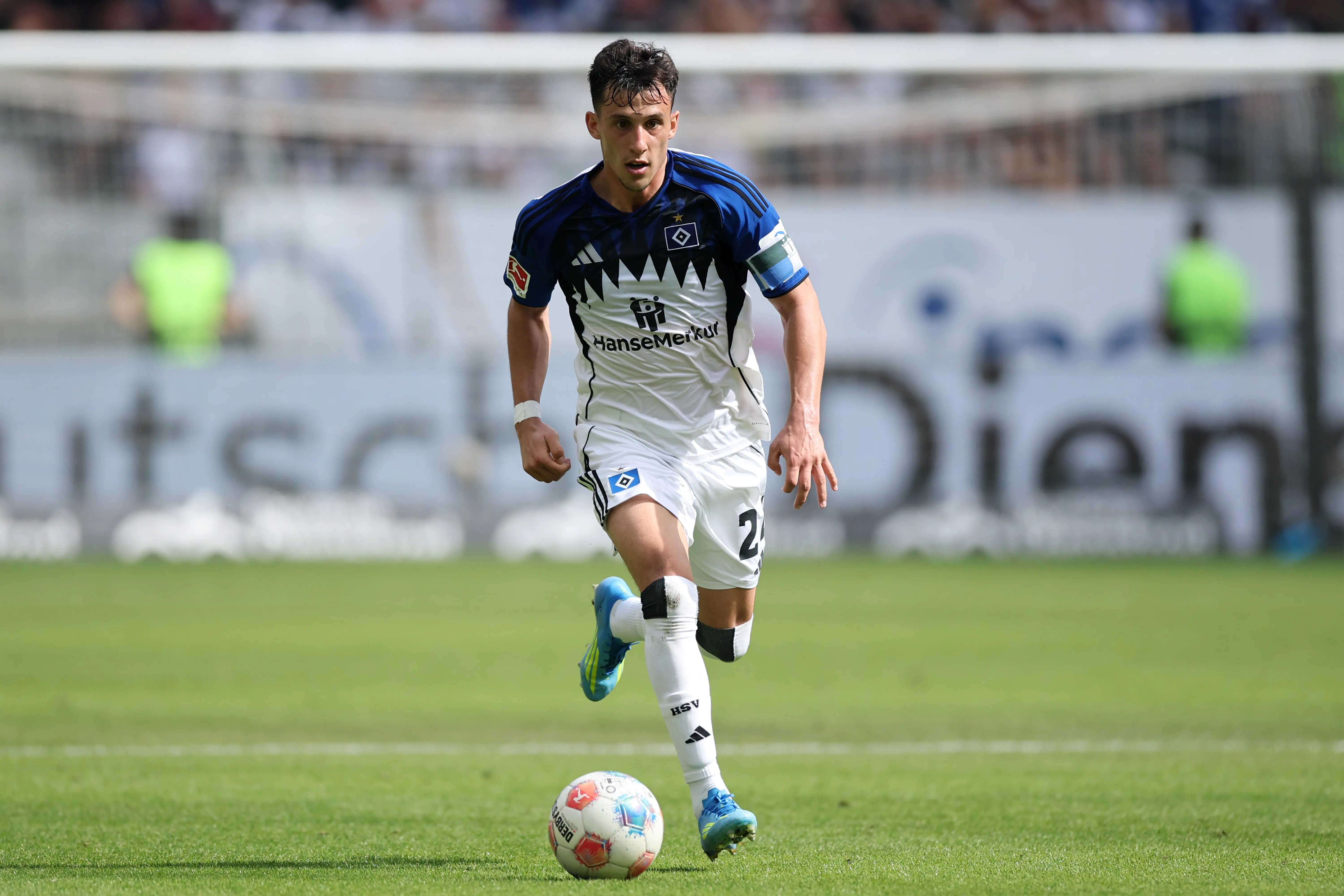 Nicolás Capaldo. (Foto. Getty).