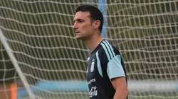 Lionel Scaloni