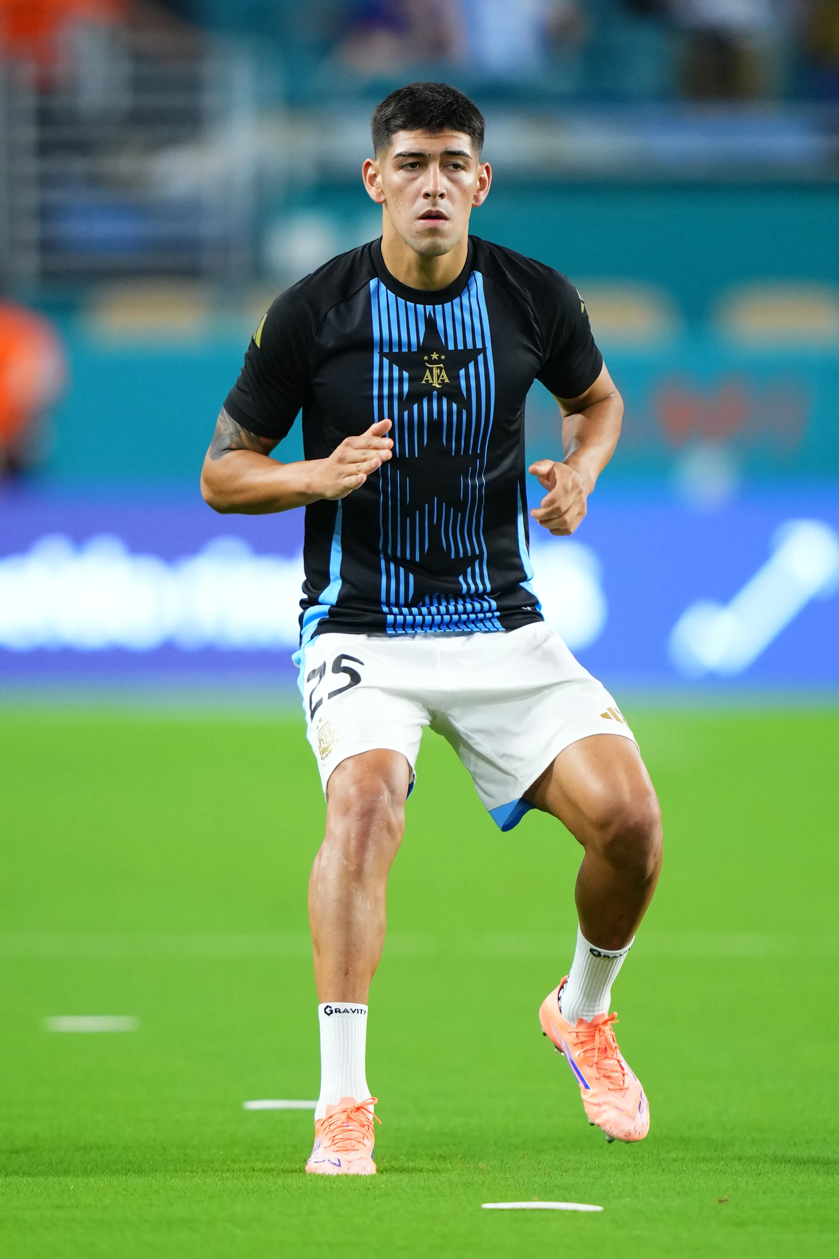 lautaro rivero seleccion