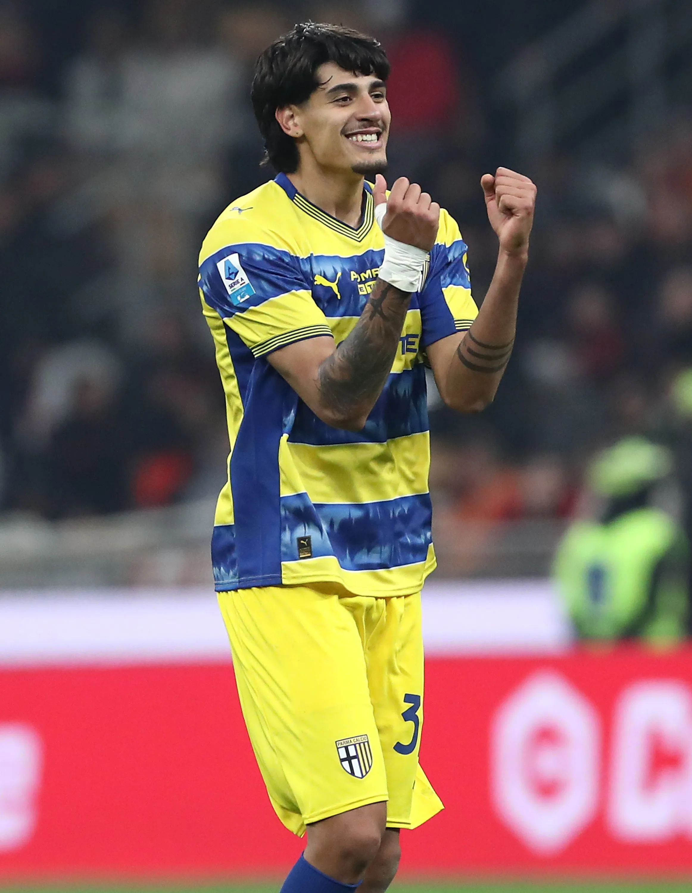 mariano troilo parma