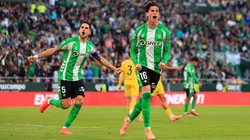 Valentín Gómez se asentó en Europa pero no le alcanzó para ir al Mundial.