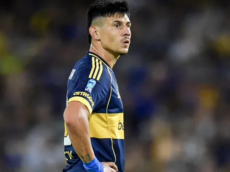 Bareiro sufrió un desgarro y es baja para la Libertadores