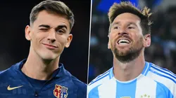 Gavi dijo que Argentina, por contar con Lionel Messi, es la máxima favorita para ganar el Mundial 2026.