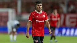 Ignacio Malcorra, futbolista de Independiente.