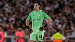 Santiago Beltrán, héroe del River de Coudet.