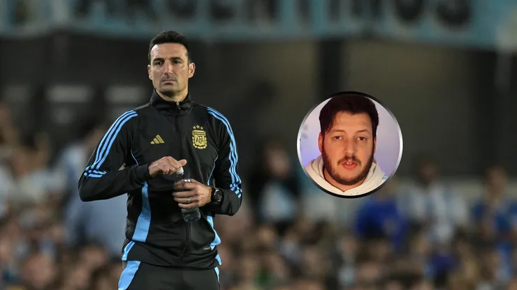 Scaloni, cada vez más cerca de entregar la lista definitiva.
