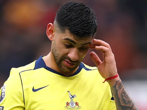 Tottenham no pudo ante Leeds y se mantiene en peligro