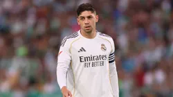 Federivo Valverde atraviesa horas complicadas en Real Madrid.